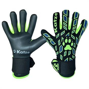 Katze Supreme Kaleci Eldiveni Yeşil