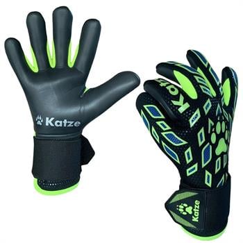 Katze Supreme Kaleci Eldiveni Yeşil