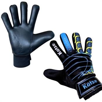 Katze Tempesta Kaleci Eldiveni Mavi