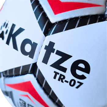 Katze TR - 07 El Dikişli Sert Zemin Futbol Topu 