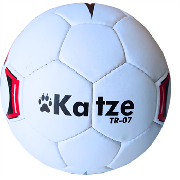 Katze TR - 07 El Dikişli Sert Zemin Futbol Topu 