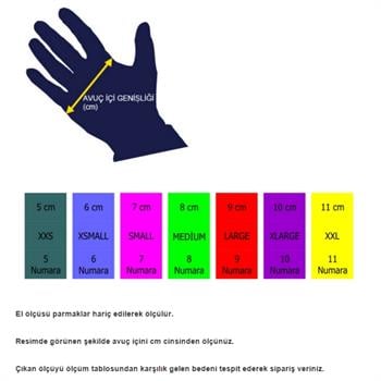 Katze Training Kaleci Eldiveni