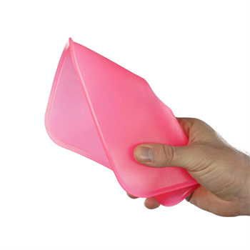 Kırmızı Kare Antrenman Çanağı 10 Adet