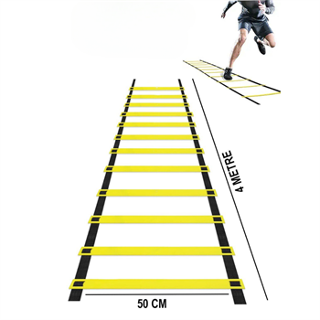 Kodispa 23 cm Delikli Huni Daire Çanaklı Çubuklu Antrenman Seti