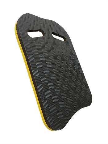 Kodispa 30x42,5 kalınlık 26mm Yüzme Tahtası Sarı - Siyah