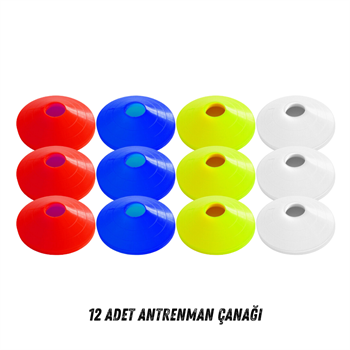 Kodispa Antrenman Seti 23cm Hunili