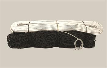 Kodispa Antrenman Voleybol Ağı Bantlı ve Çelik Telli Voleybol Filesi