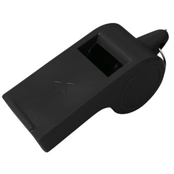 Kodispa Classic Sporcu ve Deprem Düdüğü Siyah