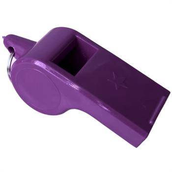 Kodispa Classic Sporcu ve Deprem Düdüğü Mor