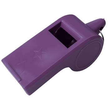 Kodispa Classic Sporcu ve Deprem Düdüğü Mor