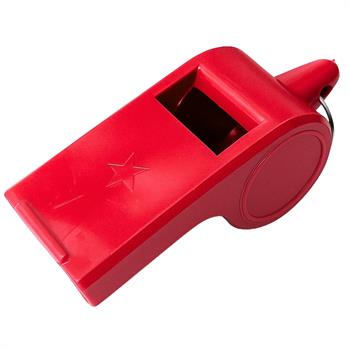 Kodispa Classic Sporcu ve Deprem Düdüğü Kırmızı