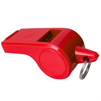 Kodispa Classic Sporcu ve Deprem Düdüğü Kırmızı