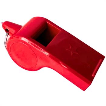 Kodispa Classic Sporcu ve Deprem Düdüğü Kırmızı