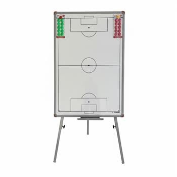 Kodispa Profesyonel Ayaklı Su Geçirmez Manyetik Metal Taktik Tahtası 