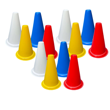 Kodispa Slalomlu 17cm Hunili Full Antrenman Seti