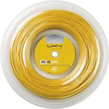 Luxilon 125 4G Raket Kordajı 1,25 mm. Rulo Kordaj Gold