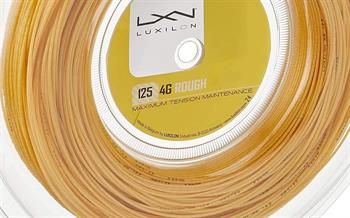 Luxilon 125 4G Raket Kordajı 1,25 mm. Rulo Kordaj Gold