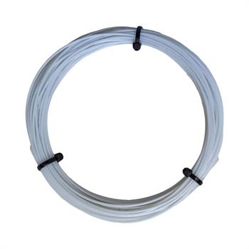 Luxilon 127 Savage Kordaj 12 Metre Beyaz