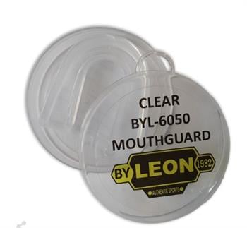 Leon Boks, Kick Boks ve Muay Thai Dişlik Kutulu BYL-6050 Şeffaf