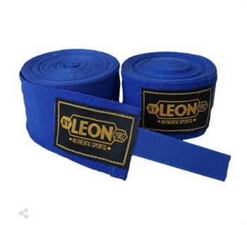 Leon Boks, Kickbox, Muay Thai El Bandajı 4,5 Metre AIBA Mavi