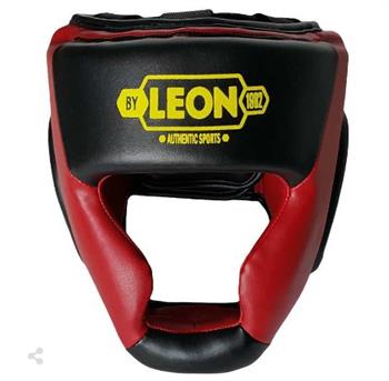 Leon Hardy Boks, Muay Thai ve Kick-Boks Kaskı Antrenman Kaskı