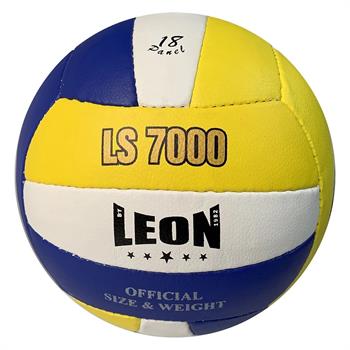 LEON 10LU SERT ZEMİN FUTBOL VOLEYBOL TOPU