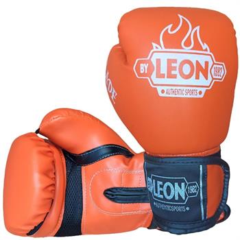 Leon Blade Training Boks Eldiveni, Bandaj Dişlik Atlama İpi Seti Turuncu