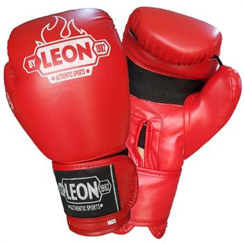 Leon Blade Training Boks Eldiveni, Bandaj Dişlik Atlama İpi Seti Kırmızı