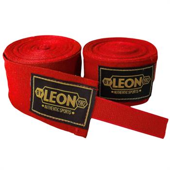 Leon Blade Training Boks Kick Boks Ve Muay Thai Eldiveni Ve Bandaj Seti 3,5 m