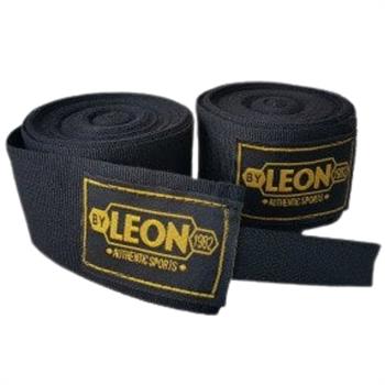 Leon Blade Training Boks Kick Boks Ve Muay Thai Eldiveni Ve Bandaj Seti 3,5 m