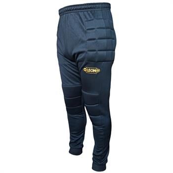 Leon Classic Antrenman Kaleci Pantolonu Siyah