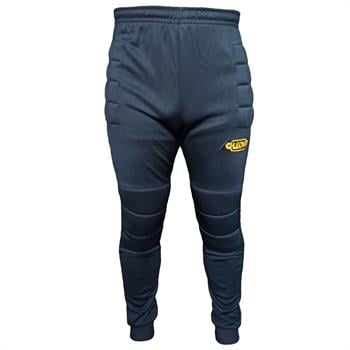 Leon Classic Antrenman Kaleci Pantolonu Siyah