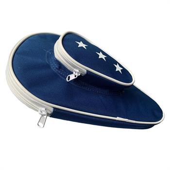 Leon Performance Masa Tenisi Raket ve Top Kılıfı Mavi