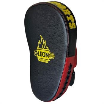 Leon Ramon Kick Boks ve Muay Thai El Lapası Kırmızı