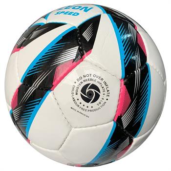 Leon Speed Halı Saha ve Çim Saha Futbol Topu 5 Numara Mavi