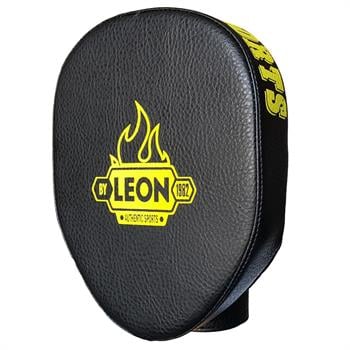 Leon Wall Parmaklı Ellik Lapa Taekwondo Boks Lapası Siyah