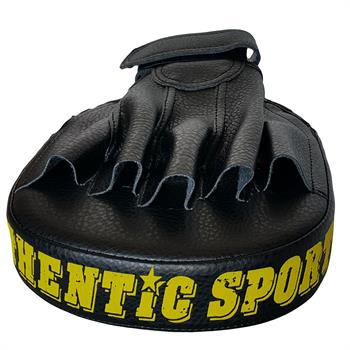 Leon Wall Parmaklı Ellik Lapa Taekwondo Boks Lapası Siyah