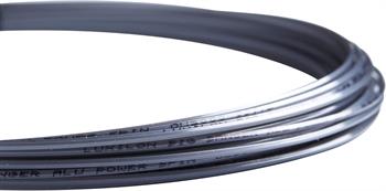 Luxilon 127 Alu Power Spin 200 Metre Rulo Kordaj Gümüş
