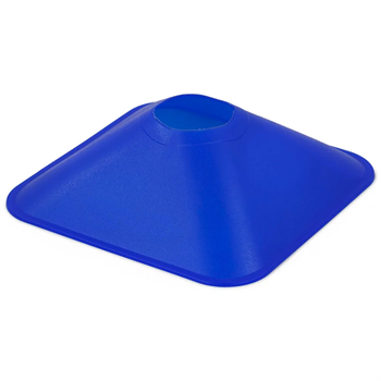 Mavi Kare Antrenman Çanağı 10 Adet