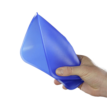 Mavi Kare Antrenman Çanağı 10 Adet