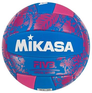 Mikasa BV354TV-GV-BP Sentetik Deri Plaj Voleybol Topu
