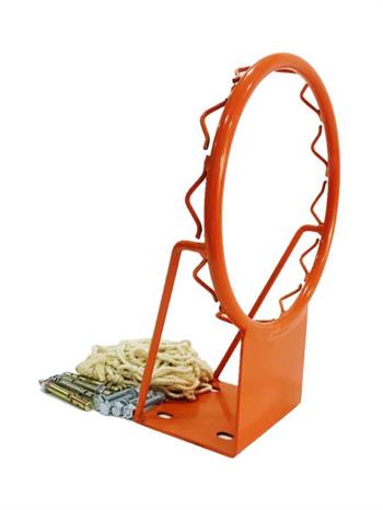 Mini Kancalı 30 cm Sabit Basketbol Çemberi