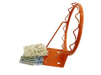 Mini Kancalı 30 cm Sabit Basketbol Çemberi