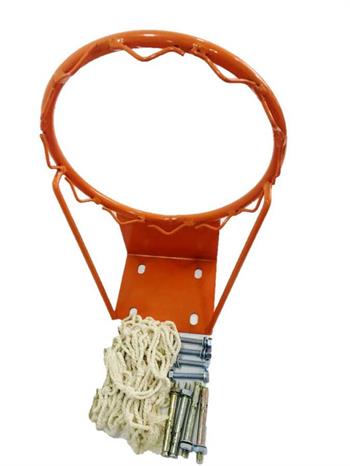 Mini Kancalı 30 cm Sabit Basketbol Çemberi