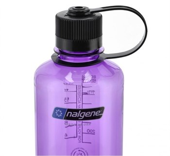 Nalgene 16 Oz NM Tritan Suluk Matara 0,5 Litre Mor