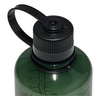 Nalgene 16 Oz NM Tritan Suluk Matara 0,5 Litre Yeşil Learn To Grow
