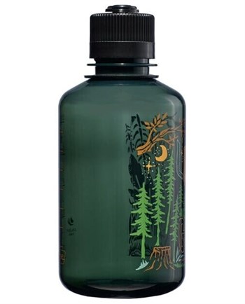Nalgene 16 Oz NM Tritan Suluk Matara 0,5 Litre Yeşil Learn To Grow