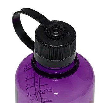 Nalgene 16 Oz NM Tritan Suluk Matara 0,5 Litre Mor Look Up