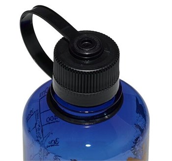 Nalgene 16 Oz NM Tritan Suluk Matara 0,5 Litre Lacivert Go Fort