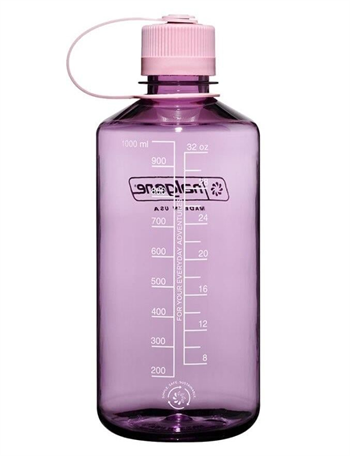 Nalgene 32 Oz NM Sustain Suluk Matara 1 Litre Pembe